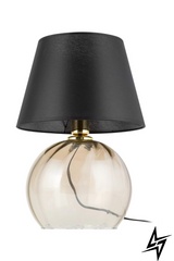 Декоративная настольная лампа TK Lighting Aurea 5336 51630 фото в живую, фото в дизайне интерьера