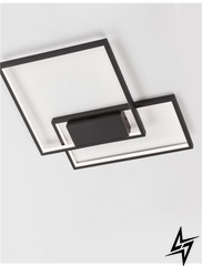 Потолочный светильник Nova luce Porto 9364033  фото в живую, фото в дизайне интерьера