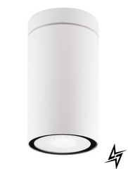 Вуличний світильник стельовий Nova luce Cerise 9040021  фото наживо, фото в дизайні інтер'єру
