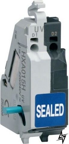 Розчіплювач автоматичного вимикача Hager HXA015H 380 В HXA015H фото