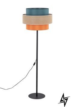 Торшер Стойка 6452 TK Lighting Trio Juta E27 фото