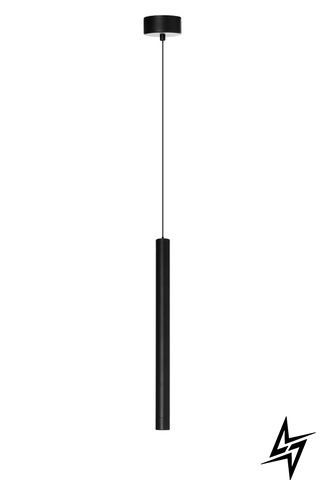 Подвесной светильник Azzardo Verno AZ6260 LED 8 Вт, черный, 8 &times; 198 см фото
