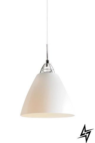 Подвесной светильник Nordlux Read 73163010 хром E27 фото