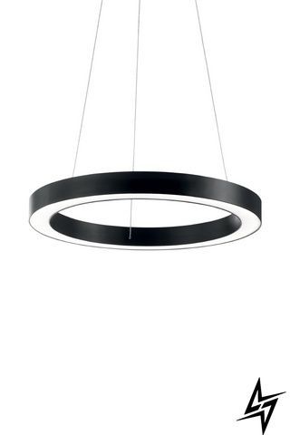 Люстра Ideal Lux Oracle 222097 черная 24 Вт 3000 K 222097 фото