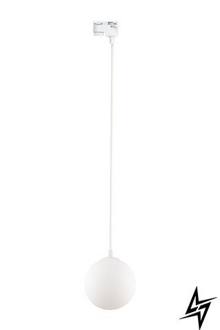 Трековий світильник TK Lighting Tracer 1 Phaze 4886 білий G9 фото