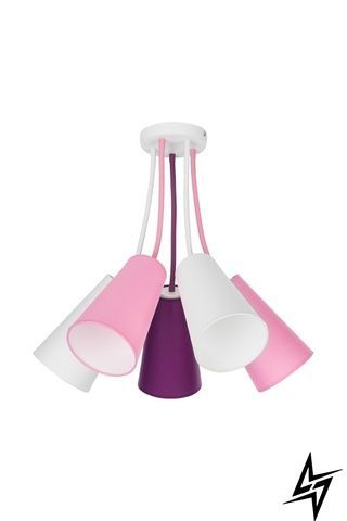 Люстра пристельова TK Lighting Wire Kids 1712 фото