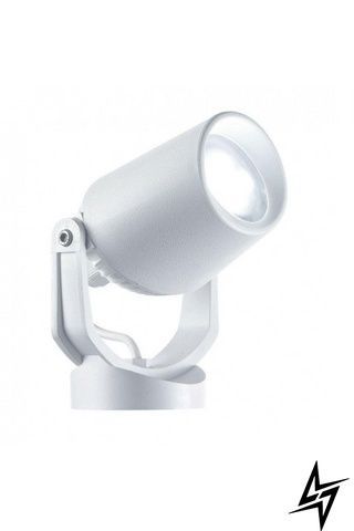Настенный уличный светильник Ideal Lux Minitommy 120218 белый GU10 IP66 фото