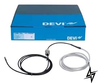 Нагрівальний кабель DEVIaqua 9T (DTIV-9) 3м 140F0000 Devi фото