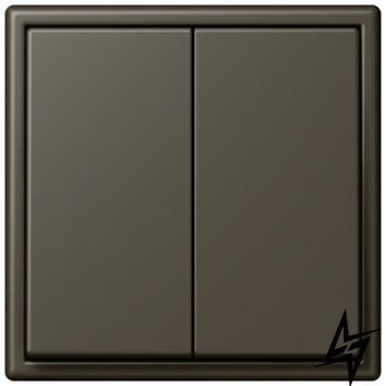 LC99532140 Les Couleurs&reg; Le Corbusier Кнопка для Двоклавішний вимикача naturelle 31 Jung фото