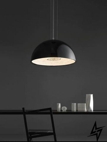 Люстра Garden Lamp чорна LED 10 Вт 23-16145 059564/400bk фото