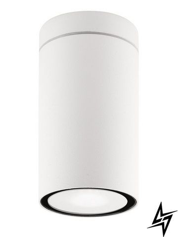 Точковий накладний світильник Nova Luce Cerise 9040021 білий GU10 IP54 9040021 фото