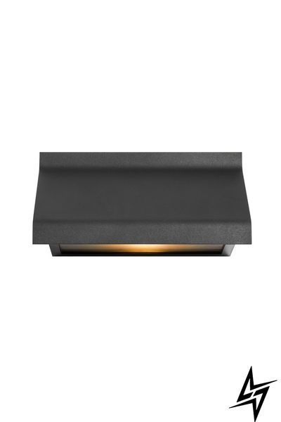 Настінний вуличний світильник Nordlux 2418171003 чорний E14 IP54 2418171003 фото