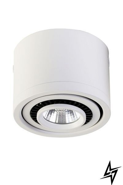 Точковий накладний світильник Laguna Lighting 720-W білий 5 Вт 4000 K 720-W фото
