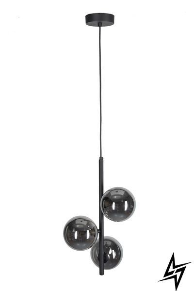 Люстра TK Lighting Estera 5767 чорна 3&times;G9 5767 фото