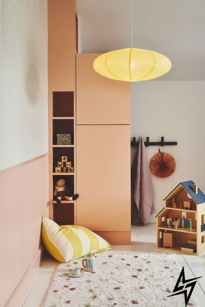 Абажур/плафон Nordlux Villo 2213253226 желтый 2213253226 фото