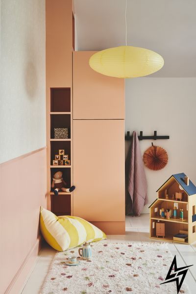 Абажур/плафон Nordlux Villo 2213253226 желтый 2213253226 фото