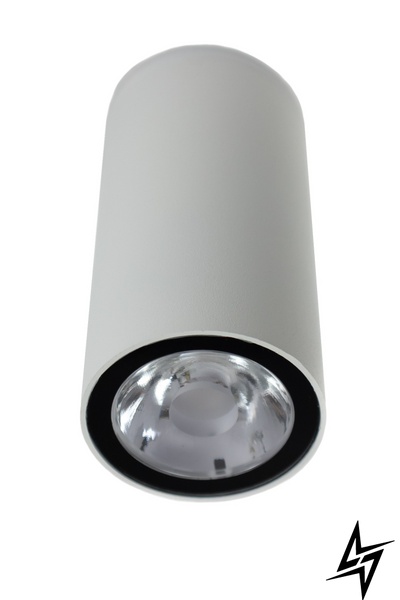 Стельовий вуличний світильник Nowodvorski Edesa S 9111 LED 27363 фото наживо, фото в дизайні інтер'єру