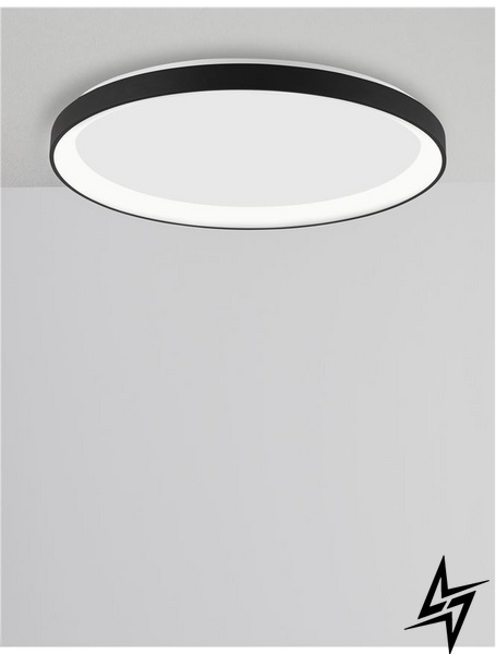 Стельовий світильник Nova luce Pertino 9853676 LED  фото наживо, фото в дизайні інтер'єру