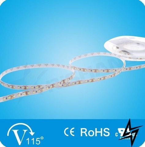 LED лента RISHANG 120-2835-12V-IP65 8.6W 630Lm 2700K 5м RD60C0TA-B-SW RD60C0TA-B-SW фото