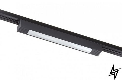 Трековый светильник Kloodi KD-LINE TR342 PC 20W 4K BK черный KD-LINE TR342 PC 20W 4K BK фото