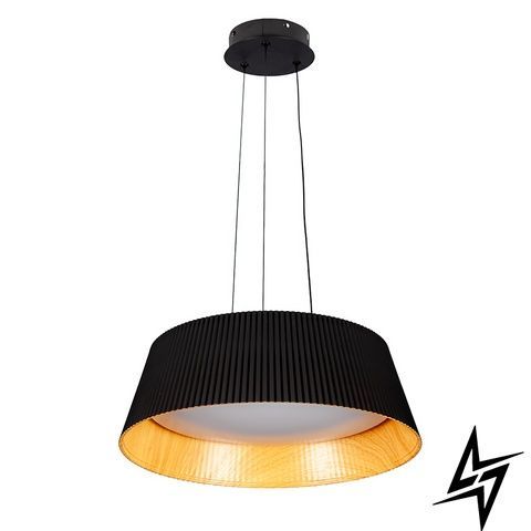 Люстра Levistella 781P2917 (460) BK+LWD LVS6562 LED 44 Вт 46 &times; 15 см 781P2917 (460) BK+LWD фото
