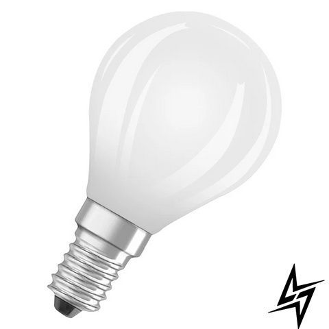 Лампа LED OSRAM CL P DIM 6.5W/840 806Lm FR E14 230V SST 60 4058075434684 фото