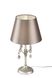 Декоративная настольная лампа Freya Alexandra FR2033TL-01S 17439 фото в дизайне интерьера, фото в живую 1/6