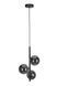 Люстра TK Lighting Estera 5767 чорна 3&times;G9 5767 - зображення 2