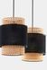 Люстра TK Lighting Boho 6549 черная 3&times;E27 6549 - изображение 3