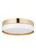 Стельовий світильник TK Lighting Hilton 4773 білий 4&times;E27 4773 - зображення 1
