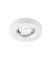 Точковий вбудований світильник Ideal Lux Blues FI Round Bianco 113999 на 1 лампу GU10, білий, 2 &times; 9,5 см - зображення 1