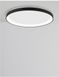 Потолочный светильник Nova luce Pertino 9853676 ЛЕД  фото в дизайне интерьера, фото в живую 3/5