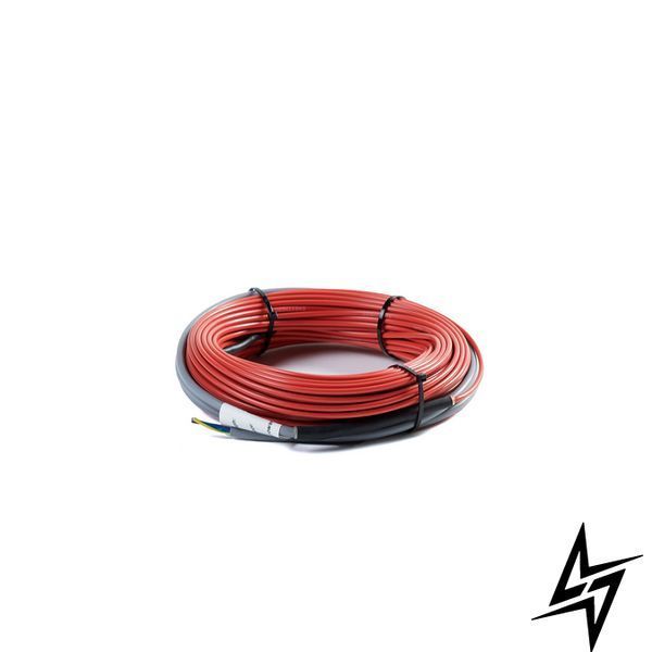 Нагревательный кабель двухжильный Easytherm EC 95.0, 95 м. пог., 1710 Вт, 18 Вт/м фото