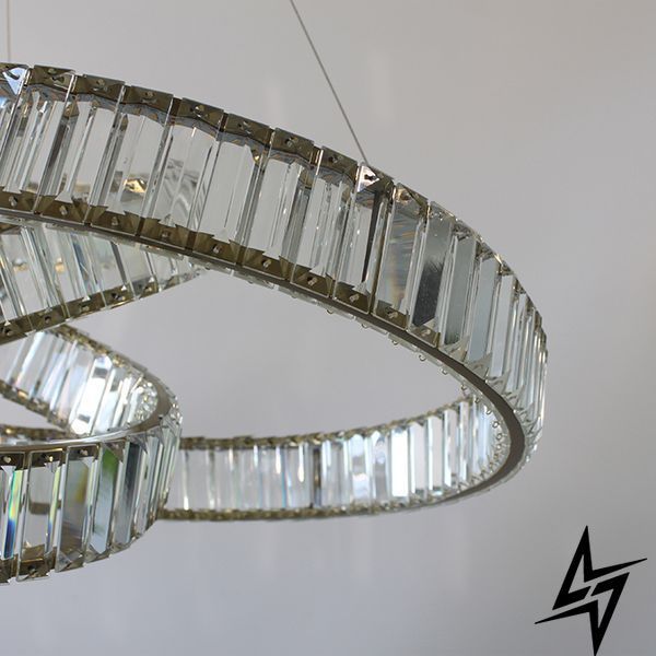 Люстра Friendlylight Loop FL5065 бронза 55 Вт 3000 K FL5065 фото