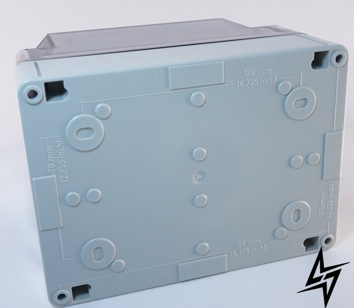 Коробка распределительная Spelsberg PS 1813-13f-to IP66 с гладкими стенками sp11201501 фото