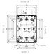 Распределительная коробка Spelsberg sp11201501 Коробка распределительная PS 1813-13f-to IP66 с гладкими стенками, серый sp11201501 - изображение 12