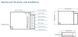 LED-повторитель DEYA 12-24VDC, 30A*1CH EV1-X EV1-X - изображение 3