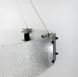 LED люстра на 6 ламп G9 80&times;80&times;11 см черная 26-4439 - изображение 4
