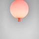 Підвісний дизайнерський світильник Balloon рожевий &Oslash;25 см 26-6571 - зображення 3