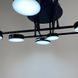 Люстра Effetti D80 60W 3CCT V5022 V5022 - зображення 6