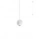 Підвісний світильник Redo 01-1832 OBO White LED  фото в дизайні інтер'єру, фото наживо 1/2