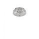 Люстра Ideal Lux King 75389 хром 3&times;G9 75389 - зображення 4