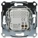 Розетка USB Schneider Electric EPH2700271 Asfora, антрацит, матова, IP20 EPH2700271 - зображення 2