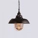 Подвесной светильник 1267-2663 Industrial Pendant D40 E27 40&times;120 см Черный 1267-2663 - изображение 2
